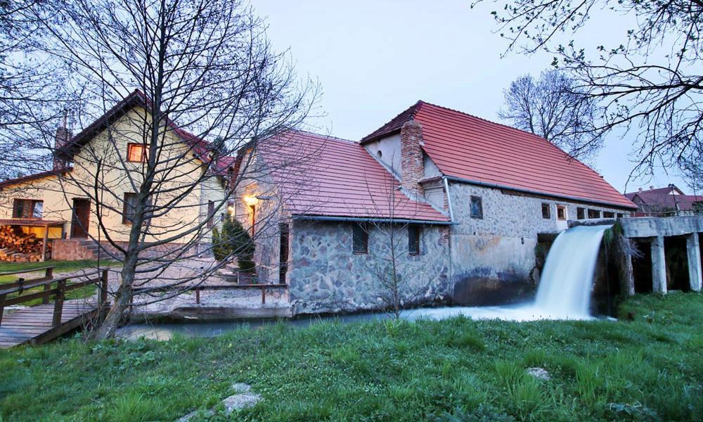 Moara De Piatra Hotel Carta  Exterior photo